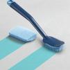Szczotka do zmywania naczyń + zapas (niebieska) CleanTech Joseph Joseph