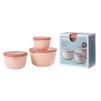 Zestaw 3 misek 0,5-2 l (blush) Cirqula Mepal