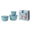 Zestaw 3 misek 0,5-2 l (morskich) Cirqula Mepal