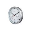 Zegar ścienny: termometr i higrometr (biały) Weather Station Nextime + bateria gratis