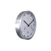 Zegar ścienny: termometr i higrometr (biały) Weather Station Nextime + bateria gratis
