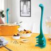 Łyżka do spaghetti Papa Nessie OTOTO (turkusowa)