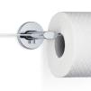 Podwójny uchwyt na papier toaletowy ze stali polerowanej Areo Blomus