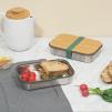 Pojemnik na kanapki SANDWICH BOX (oliwkowy) Black Blum