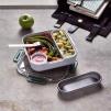 Lunch box 1 l (oliwkowy) Original Black+Blum