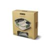 Lunch box 1 l (oliwkowy) Original Black+Blum