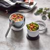 Lunch pot (morski) Original Black+Blum