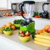 Blender kielichowy wysokoobrotowy PRO Blender 880L (zielony) Novis
