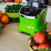 Blender kielichowy wysokoobrotowy PRO Blender 880L (zielony) Novis