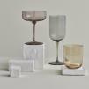 Zestaw 4 kieliszków do wina czerwonego (szary) Fuum Blomus