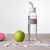 Butelka na wodę 500 ml (biała) Ellipse Rosti Mepal 8711269917733