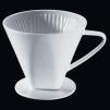 Porcelanowy drip do kawy (rozmiar 6) Cilio