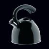Czajnik do gotowania wody (czarny) Count Cilio