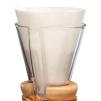 Zestaw 100 filtrów papierowych do zaparzacza 0,45 l Chemex