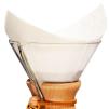 Zestaw 100 filtrów papierowych kwadratowych Chemex