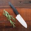 Nóż Santoku (14 cm) Shin White Kyocera