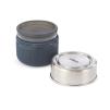 Pojemnik na lunch 600 ml (szary) Black+Blum