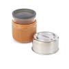 Pojemnik na lunch 450 ml (migdałowy) Black+Blum