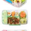 Lunch box Bento Box To Go Sistema