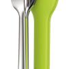Zestaw sztućców w etui (zielony) GoEat Joseph Joseph