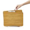 Zestaw 3 desek bambusowych Index Bamboo Joseph Joseph