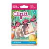 Klamerki do zdjęć ClipIt Mustard (Flamingi)