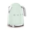Czajnik elektryczny (pastelowa zieleń) 50's Style SMEG