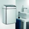 Kosz prostokątny 10L Touch Bin Brabantia