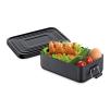 Pojemnik na lunch (czarny mat) Kuchenprofi