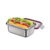 Pojemnik na lunch stalowy (0,5 l) Kuchenprofi 
