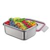 Pojemnik na lunch stalowy (1 l) Kuchenprofi 
