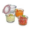 Szklany pojemnik na żywność (150 ml) Mini Kuchenprofi