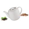 Dzbanek do parzenia herbaty (biały) London Kuchenprofi