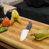 Nóż Santoku (16 cm) Gen Kyocera