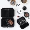 Lunchbox (czarny) Pascal S Koziol