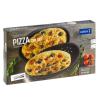 Foremki do pizzy owalne, silikonowe (2 szt.) Lurch