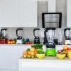 Blender kielichowy wysokoobrotowy PRO Blender 880L (zielony) Novis