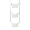 Organizer łazienkowy pod prysznic Bask Shower Caddy Umbra