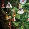Ozdoba choinkowa Dzwoneczek Christmas Villeroy & Boch
