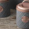 Pojemnik na cukier Copper Lid Typhoon