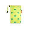 Peleryna przeciwdeszczowa Lemon Dots Mini Maxi Poncho Reisenthel