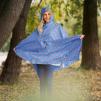 Peleryna przeciwdeszczowa Azure Dots Mini Maxi Poncho Reisenthel