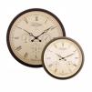 Zegar ścienny (różne wymiary) Aaltje Weather Station Nextime