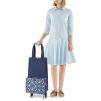 Wózek na zakupy składany Floral Foldabletrolley Reisenthel