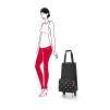 Wózek na zakupy składany Dots Foldabletrolley Reisenthel