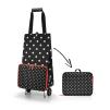 Wózek na zakupy składany Mixed Dots Foldabletrolley Reisenthel