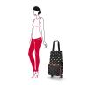 Wózek na zakupy składany Mixed Dots Foldabletrolley Reisenthel