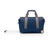 Torba podróżna na kółkach Dark Blue Allrounder Trolley Reisenthel