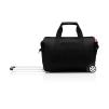 Torba podróżna na kółkach (czarna) Allrounder Trolley Reisenthel