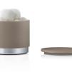 Pojemnik łazienkowy (taupe) Ara Blomus